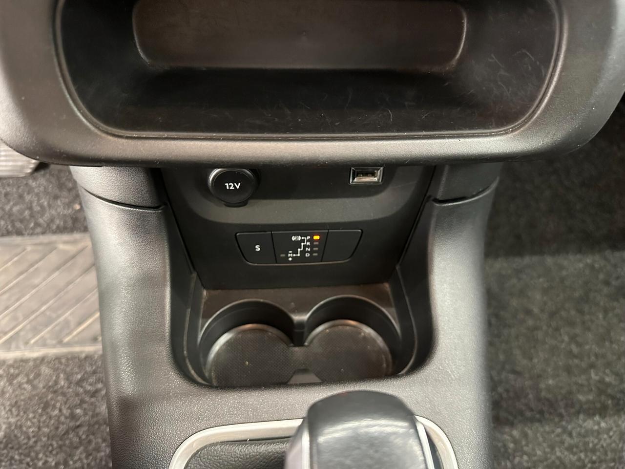 Citroen C3 1.2 110CV-CAMBIO AUTOMATICO-KM CERTIFICATI-PERMUT