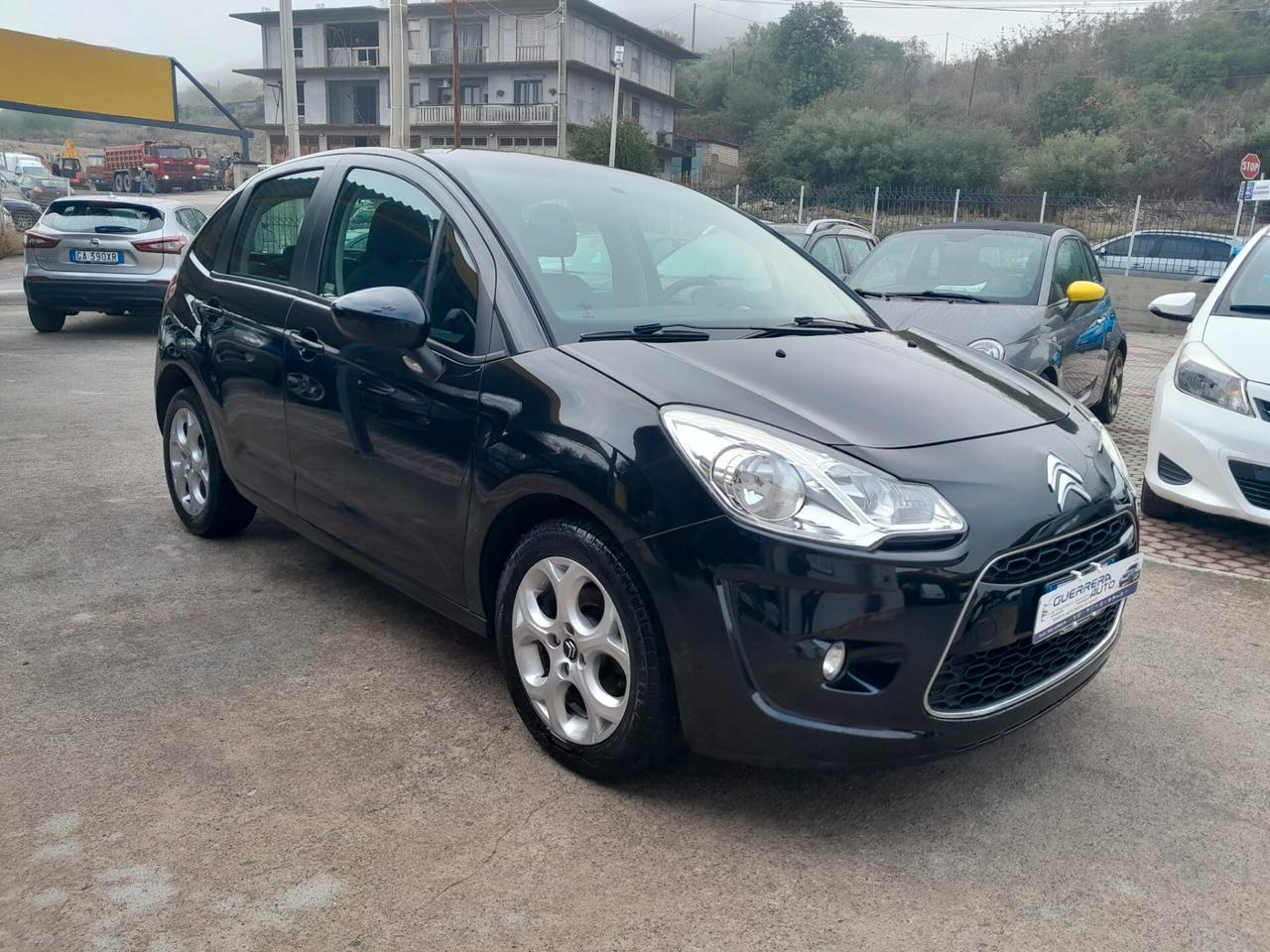 Citroen C3 1.1 Exclusive KM CERTIFICATI