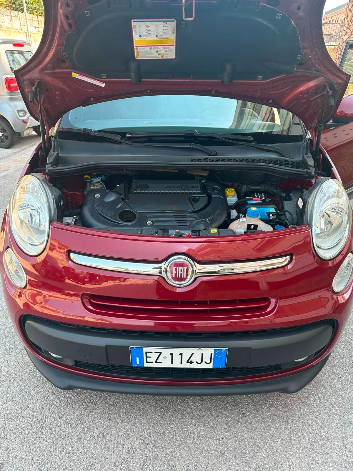 Fiat 500L 1.4 95 CV Pop