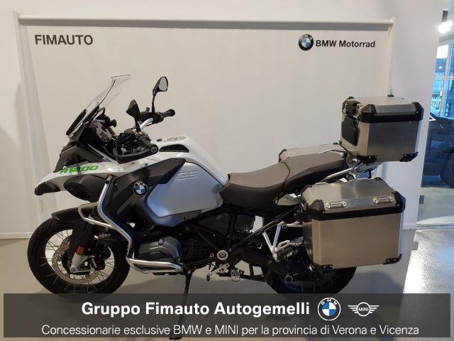 BMW R 1200 GS Adventure R 1200 GS ADV LC