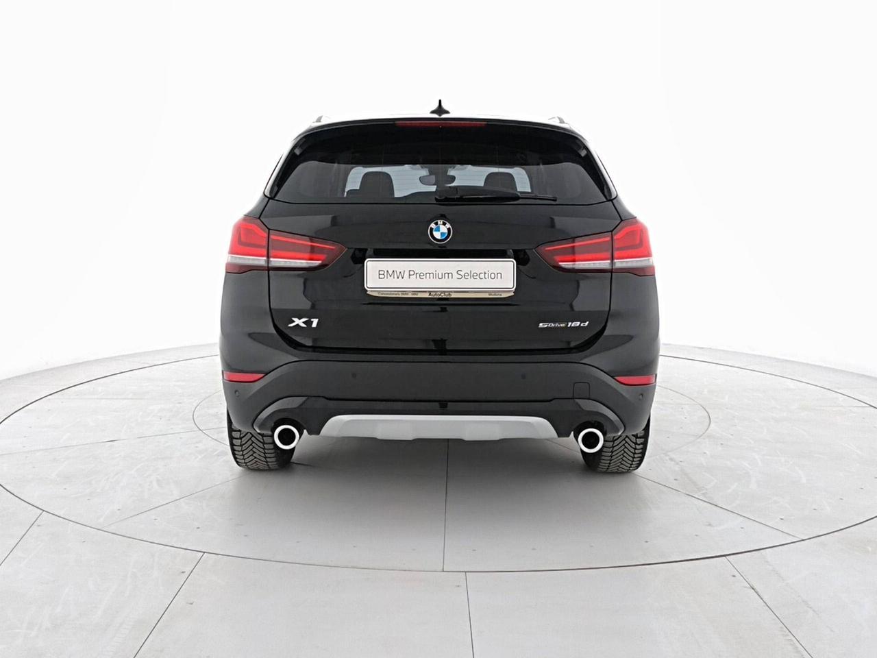 BMW X1 sDrive18d xLine