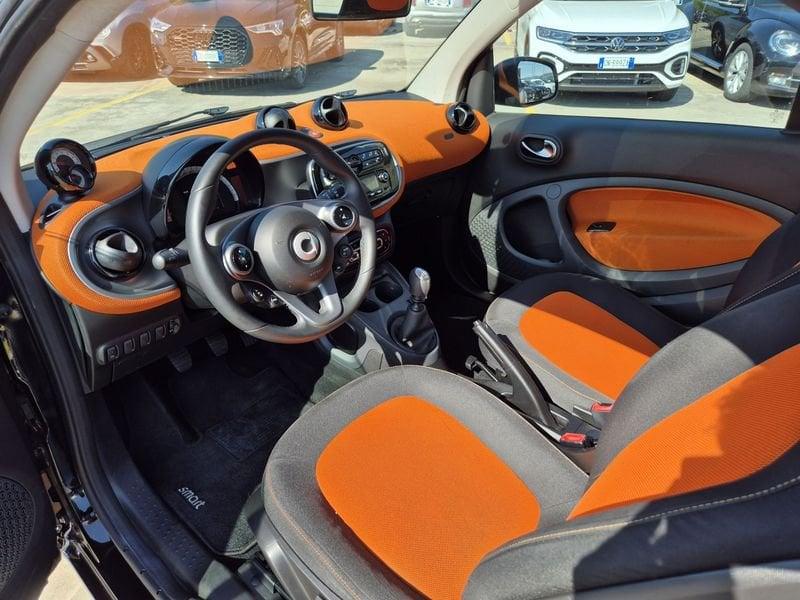 smart fortwo 0.9 t Passion 90cv