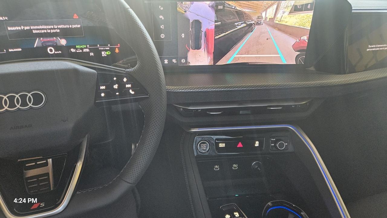 Audi Q5 TDI 150 kW mHEV+ S tronic quattro line edition