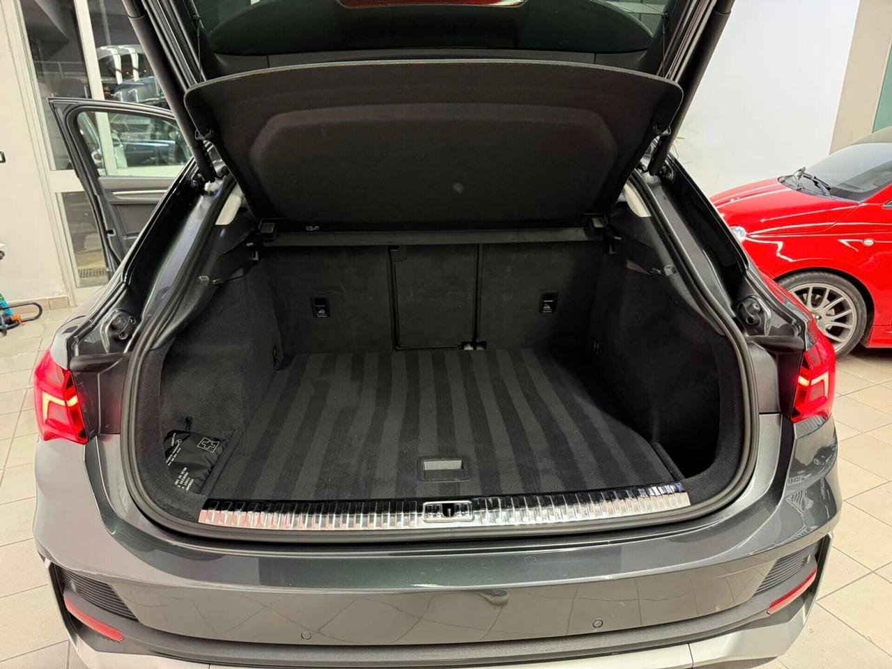 Audi Q3 SPB 40 TDI quattro S tronic S line edition