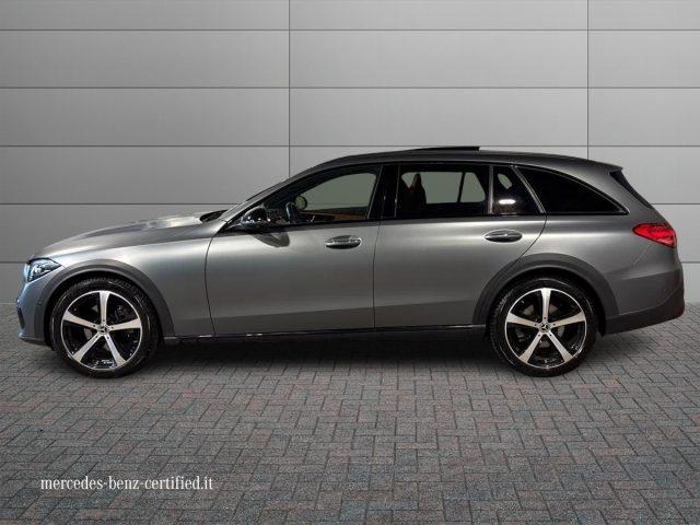 MERCEDES-BENZ C 220 d SW Mild hybrid 4Matic Premium Plus All-Terrain