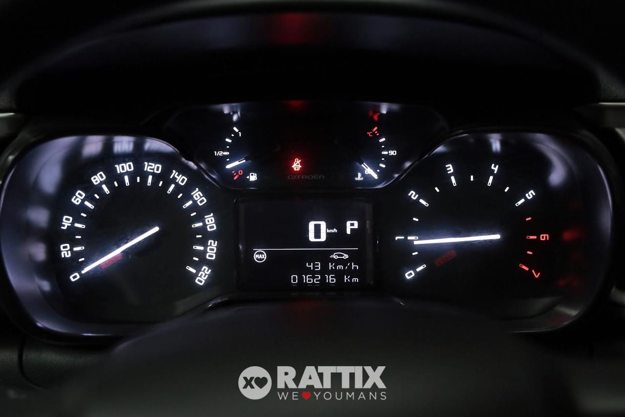 Citroen C3 1.2 Puretech 110CV Max EAT6