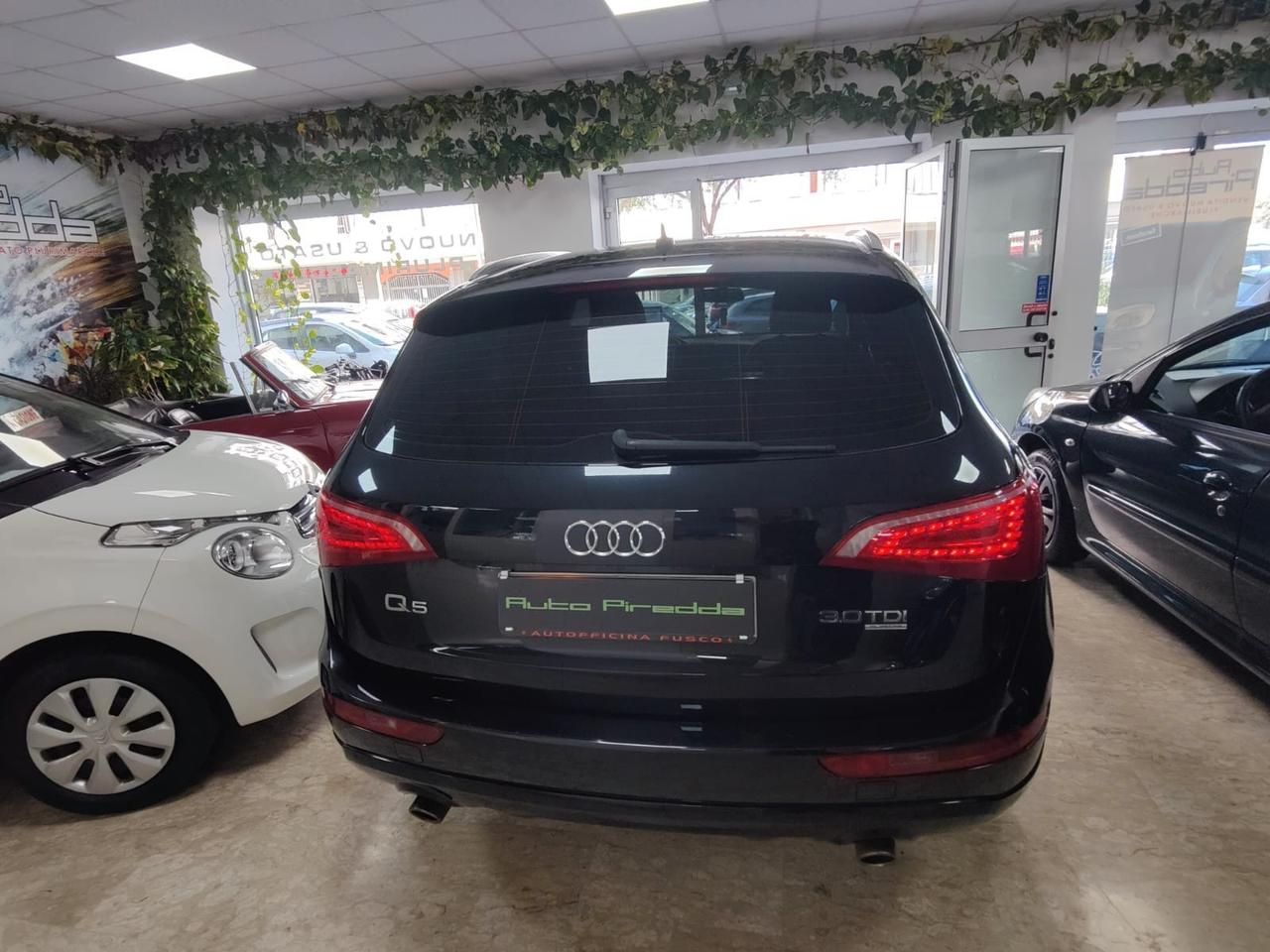 Audi Q5 3.0 V6 TDI quattro S tronic