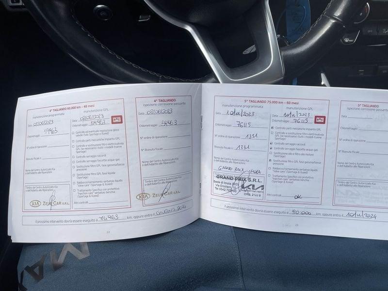 KIA Rio 1.2 DPi 82 CV EcoGPL Style