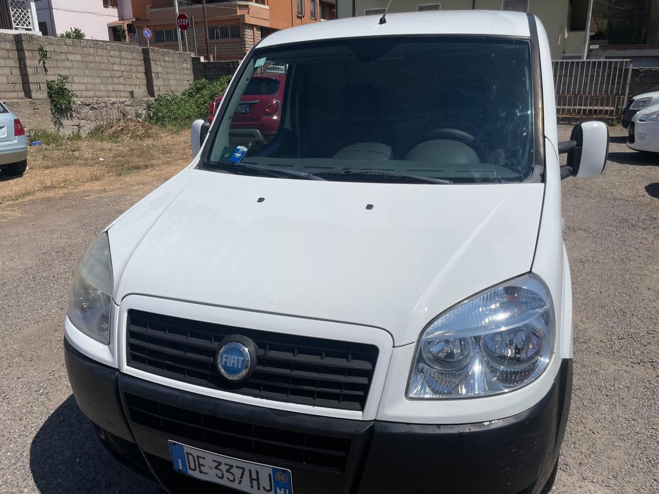 Fiat Doblo 1.9 Mjt 105 cv km 146 mila