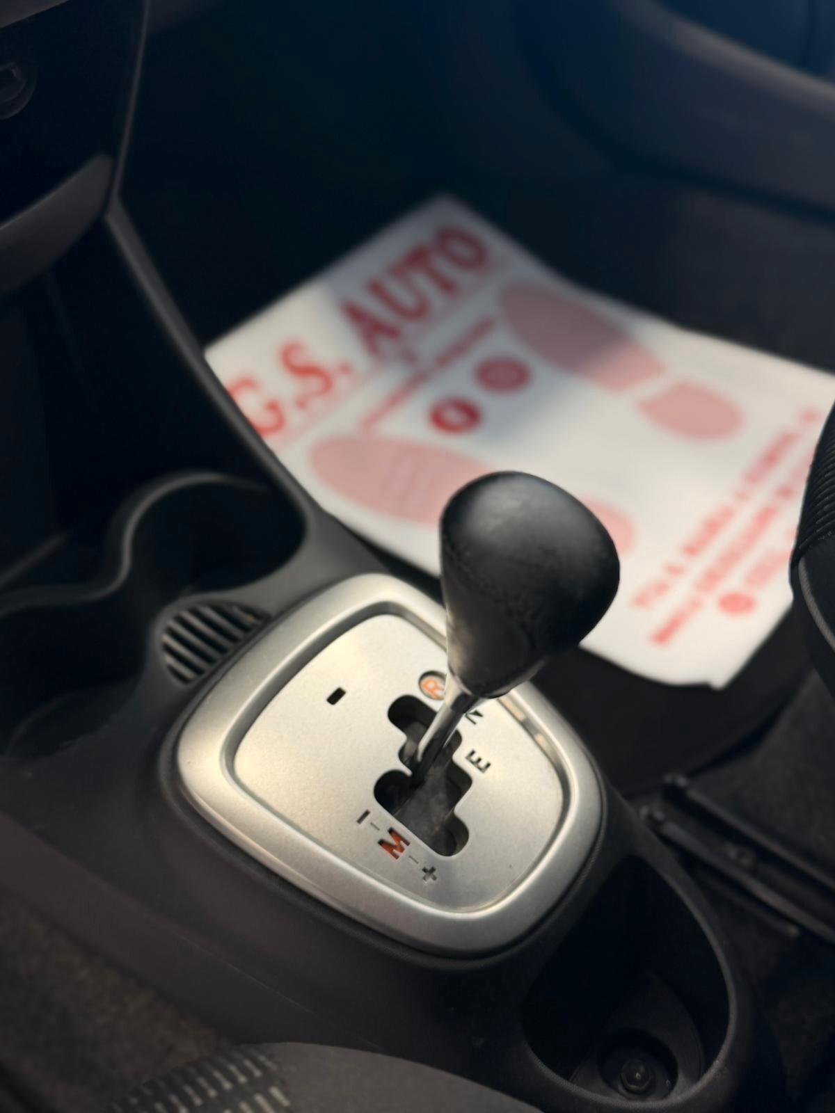 Peugeot 107 2014 Restyling Automatica