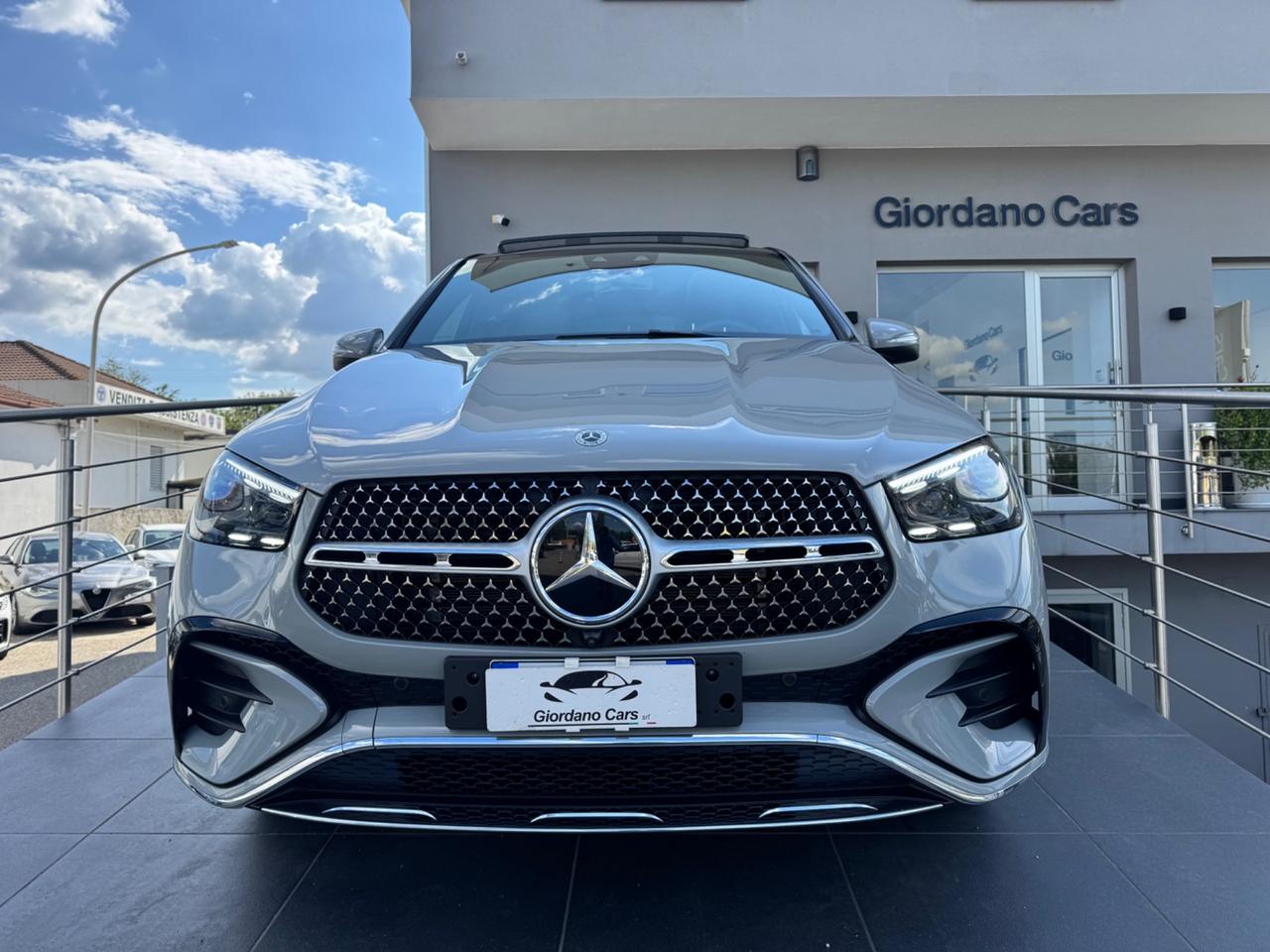 Mercedes-benz GLE 300 d 4Matic Mild Hybrid AMG Line Premium Plus