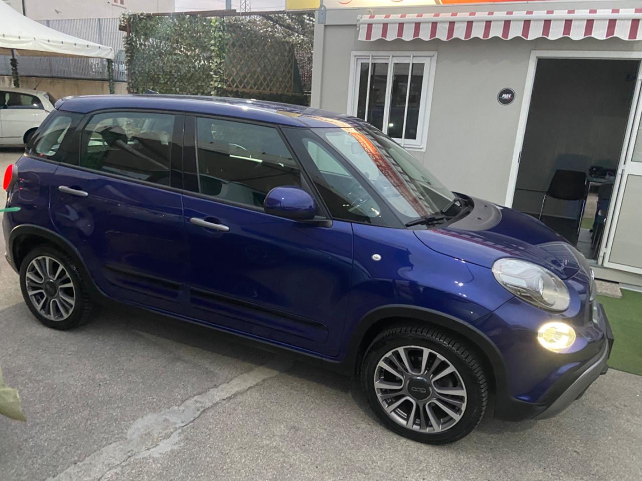 Fiat 500L 1.3 Multijet 95 CV Dualogic Cross garanzia 12
