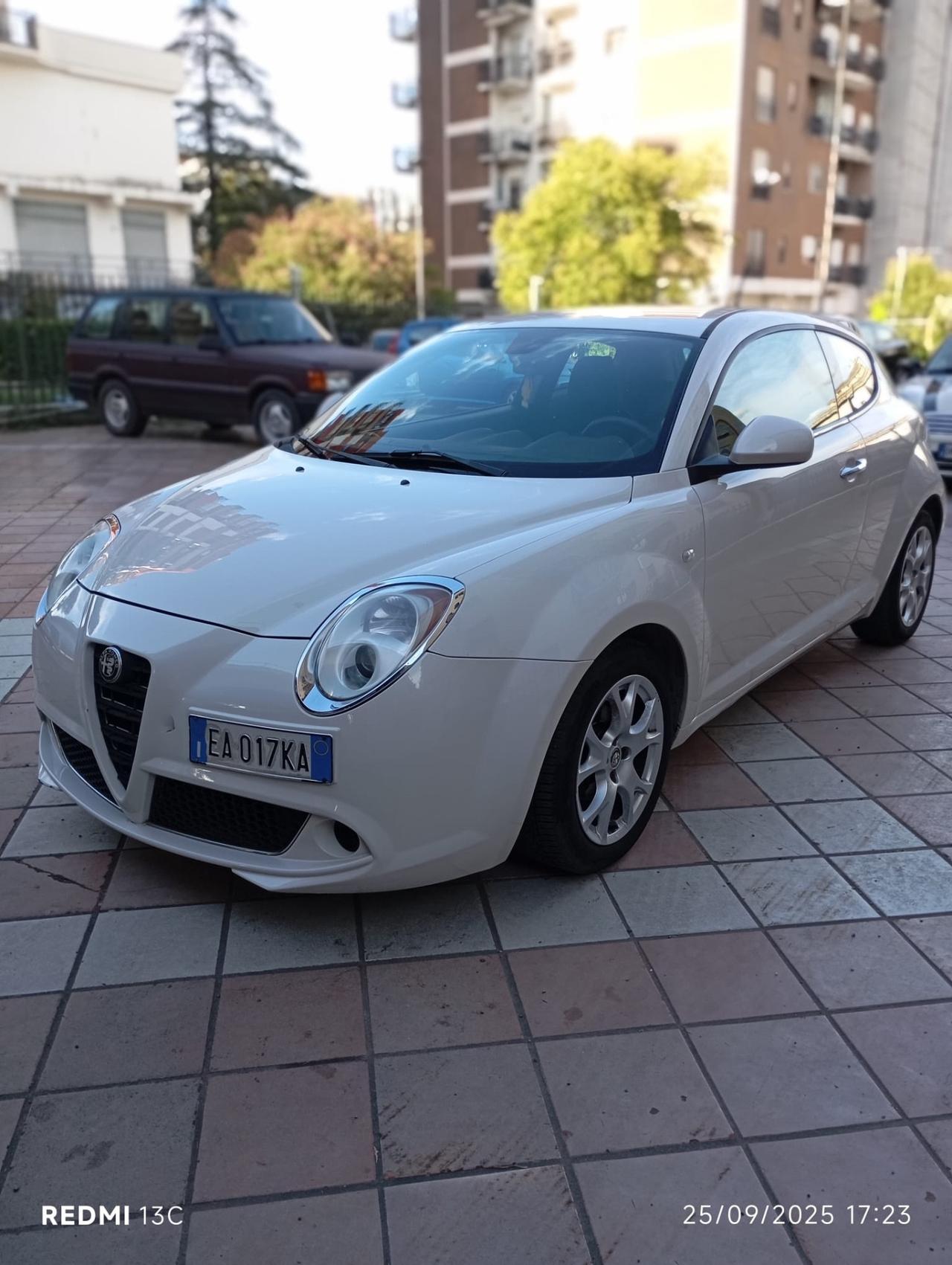 Alfa Romeo MiTo 1.4 78 CV Distinctive