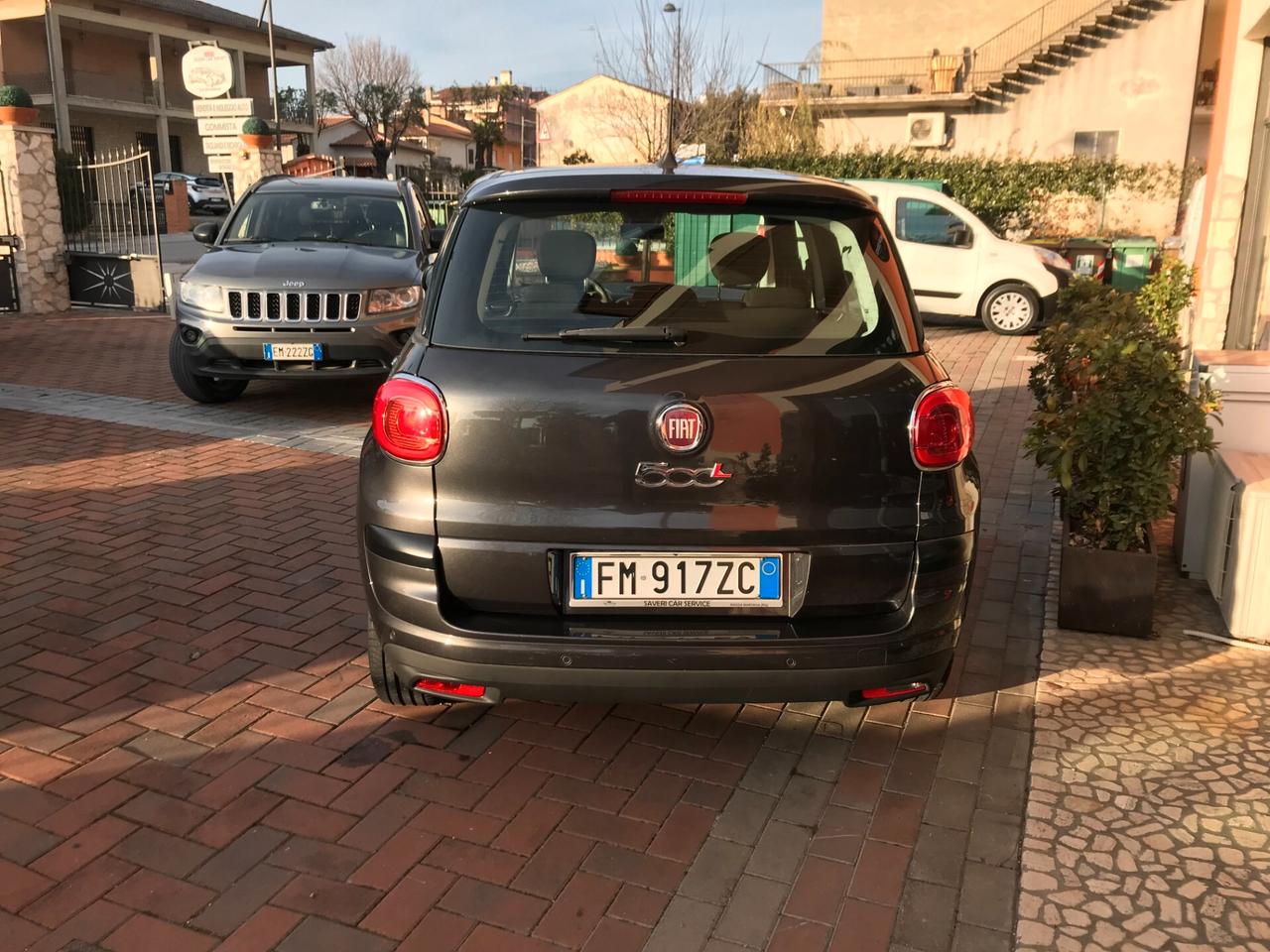 Fiat 500L 1.6 Multijet 120 CV Lounge