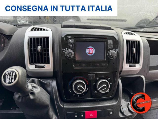 FIAT Ducato MAXI 35 2.3 MJT 150C CENTINA TELONE ALZA E ABBASSA