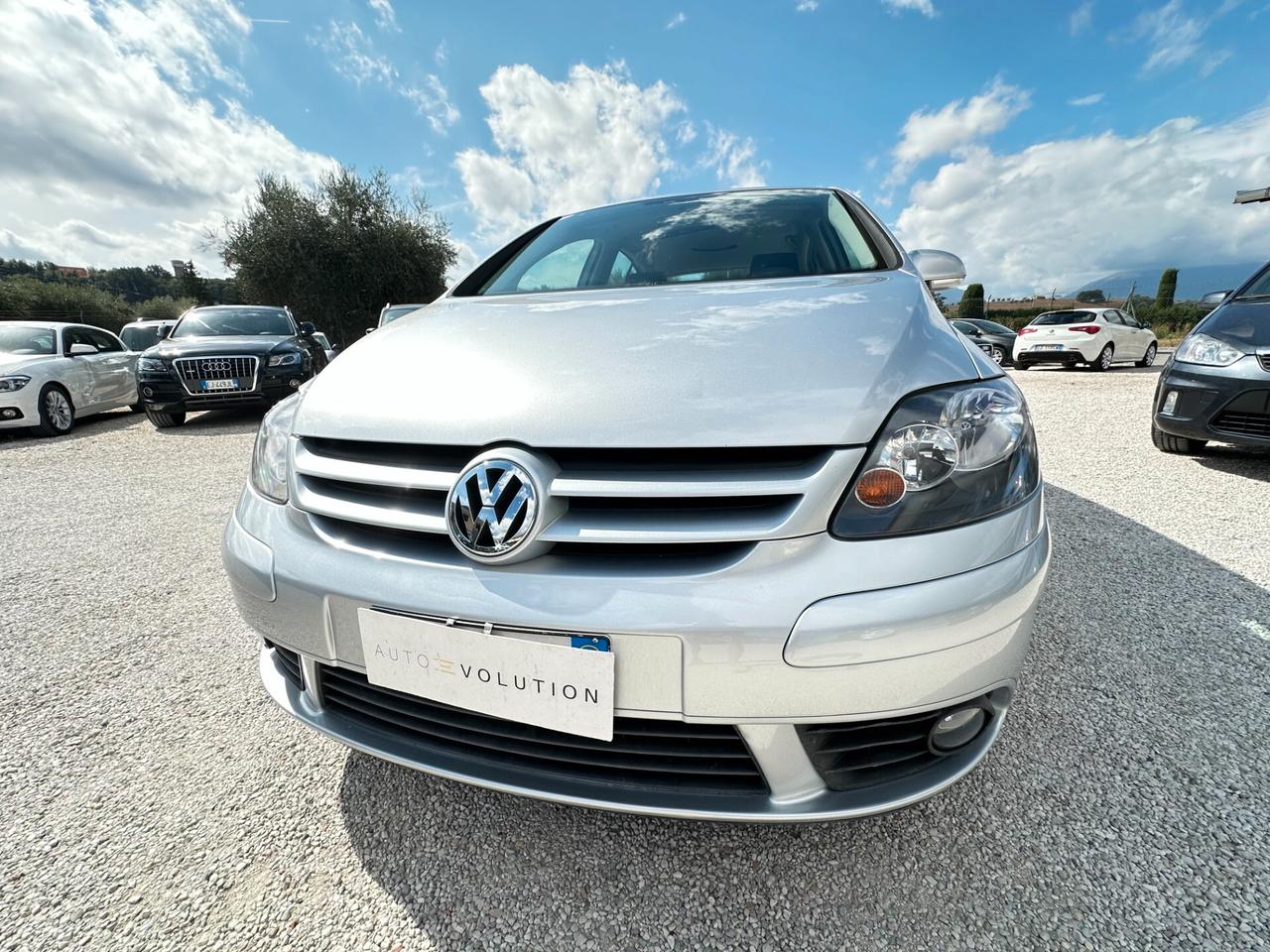 Volkswagen Golf Plus 1.9 TDI Sportline 79.279 km !!!!!!!!