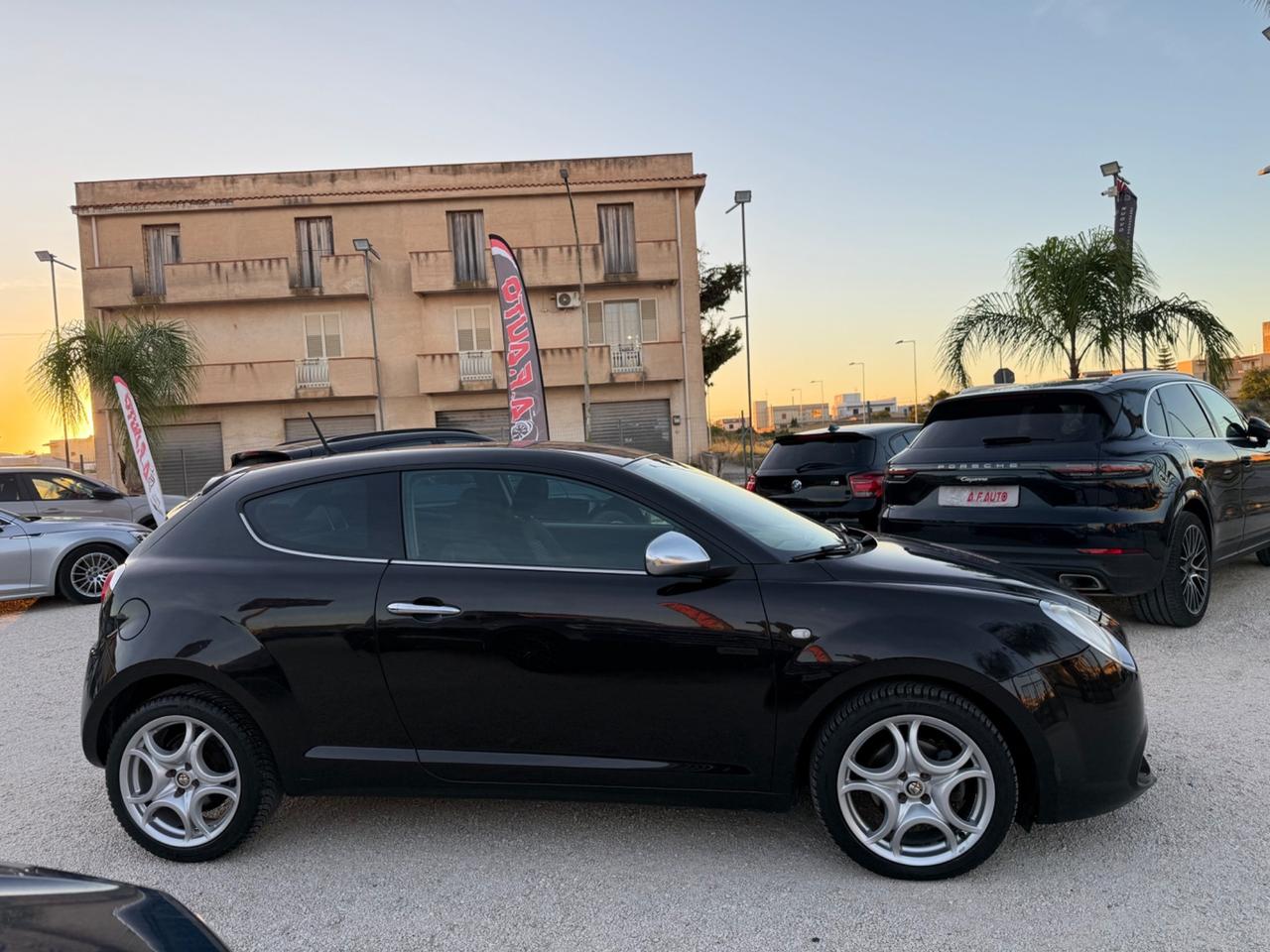 Alfa Romeo MiTo 1.6 JTDm-2 S&S Distinctive