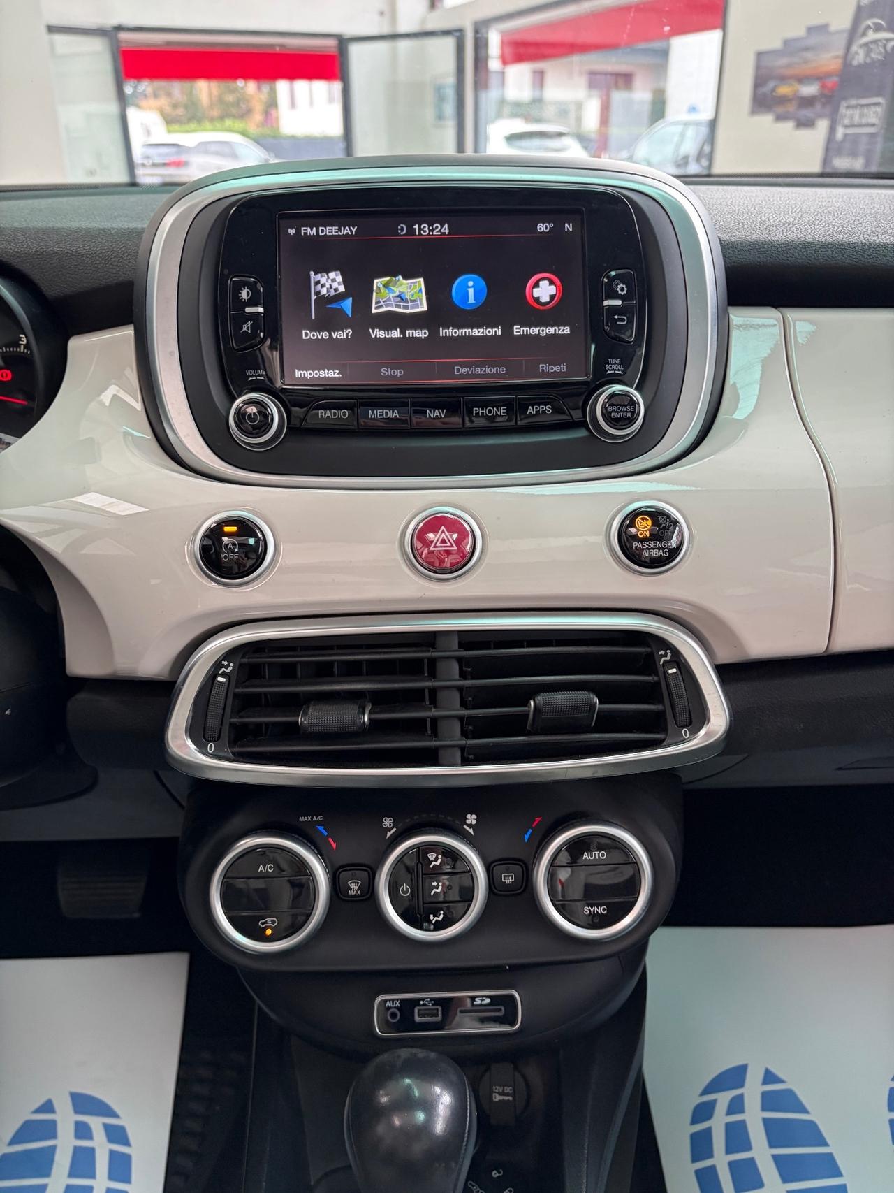 Fiat 500X 1.6 MultiJet 120 CV Lounge Full Optional