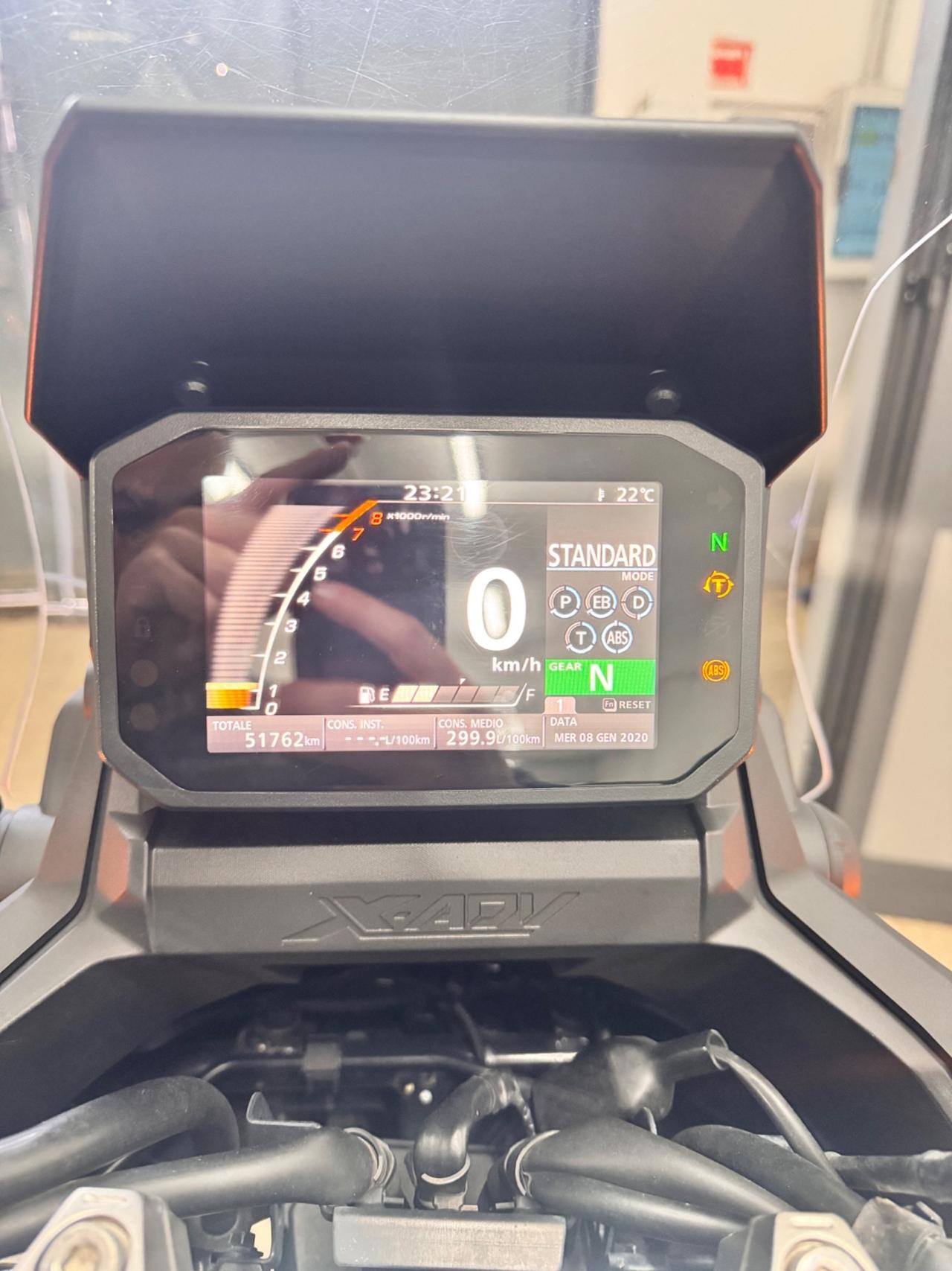 Honda X-ADV 750 - 2021