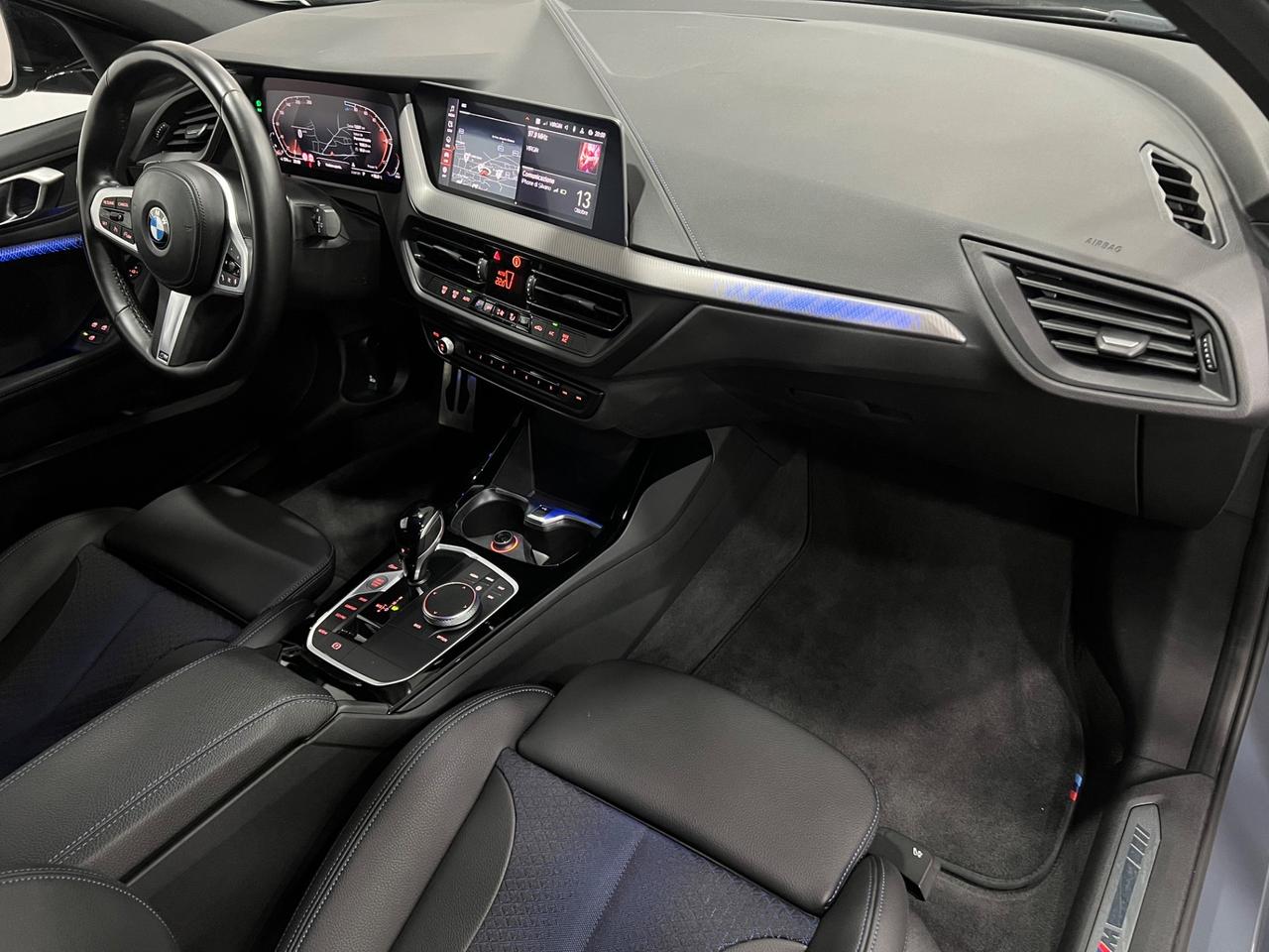 BMW 120d Aut. XDrive MSport 190 cv