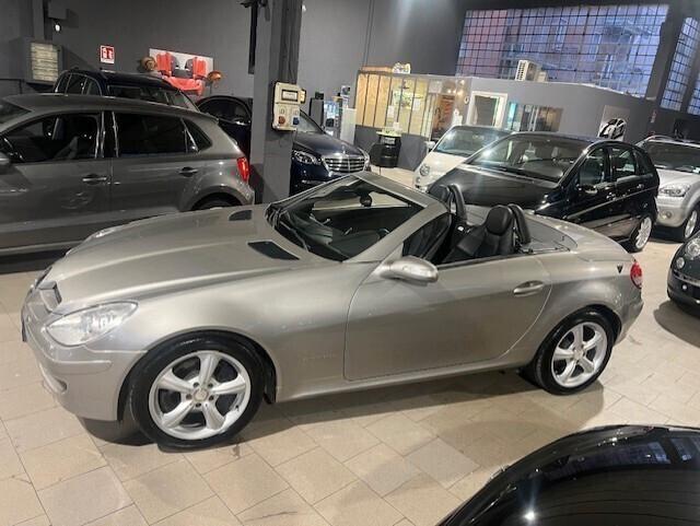 Mercedes-benz SLK 200 Kompressor cat Sport