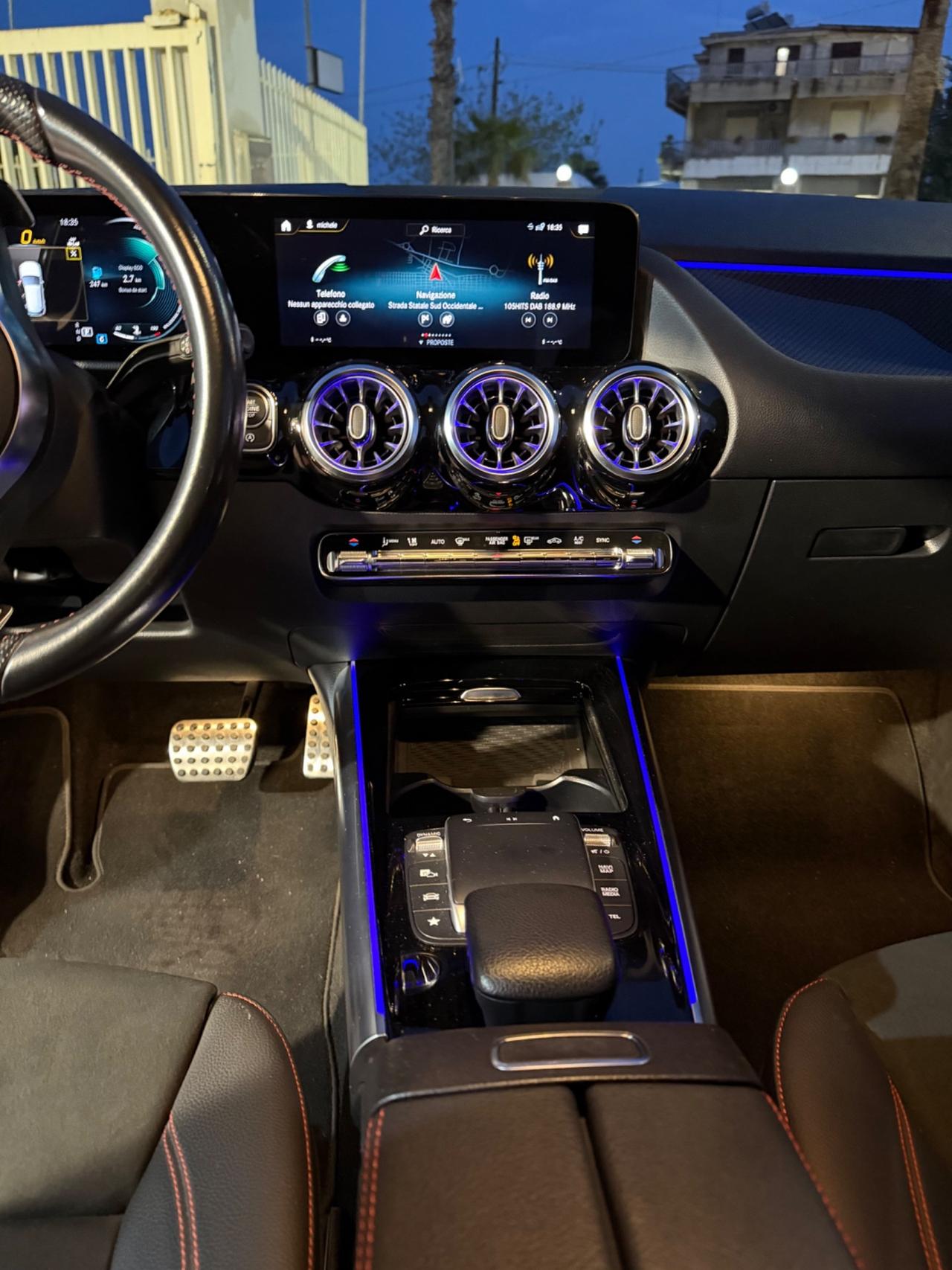 Mercedes-benz GLA 220 d Automatic 4Matic Premium