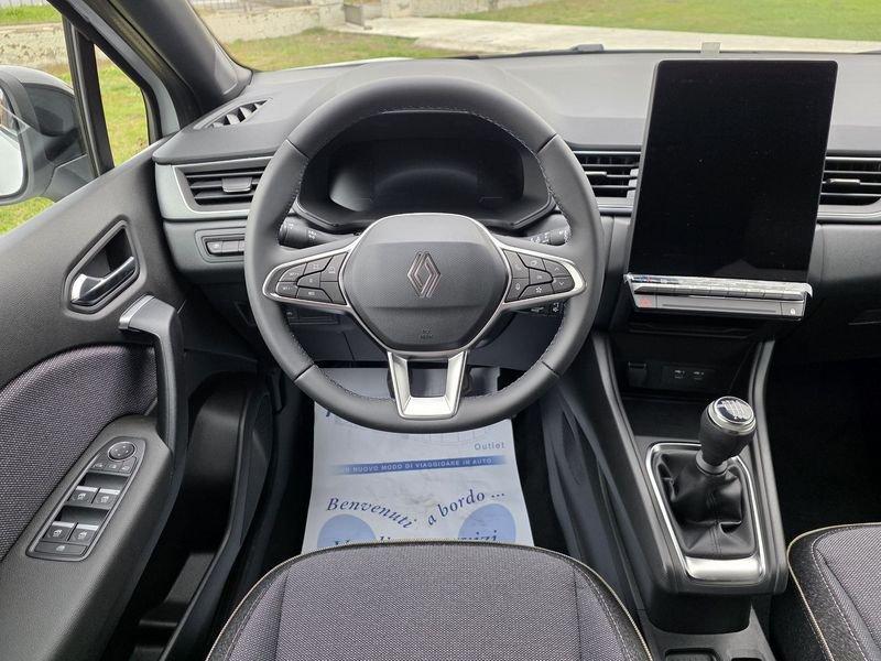 Renault Captur Captur ECO-G 100 CV Techno con BONUS EASY GO'