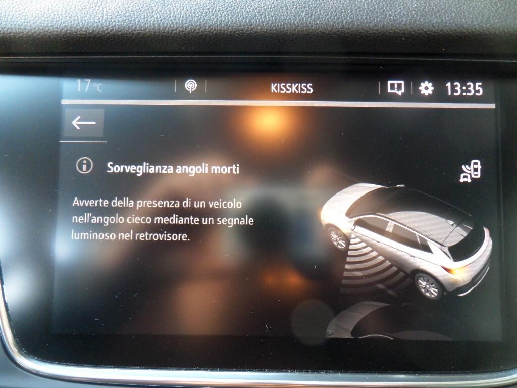 OPEL GRANDLAND X 1.5 D ECOTEC INNOVATION AT6 - Navi-2 Park-Camera-Cerchi 18"