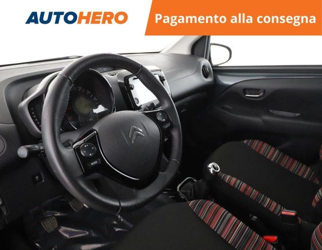 CITROEN C1 VTi 72 S&S 5 porte Shine