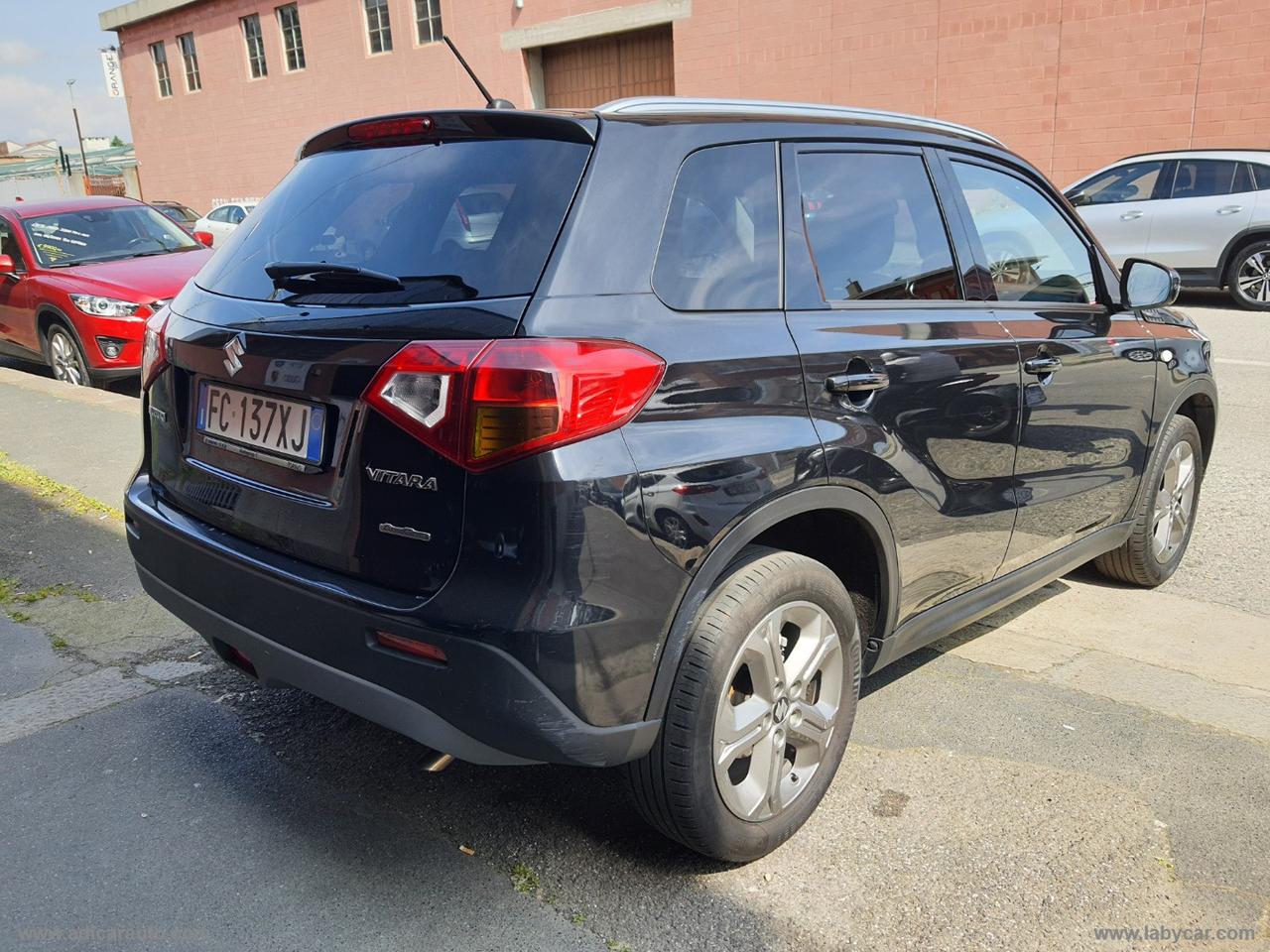 SUZUKI Vitara 1.6 VVT 4WD All Grip