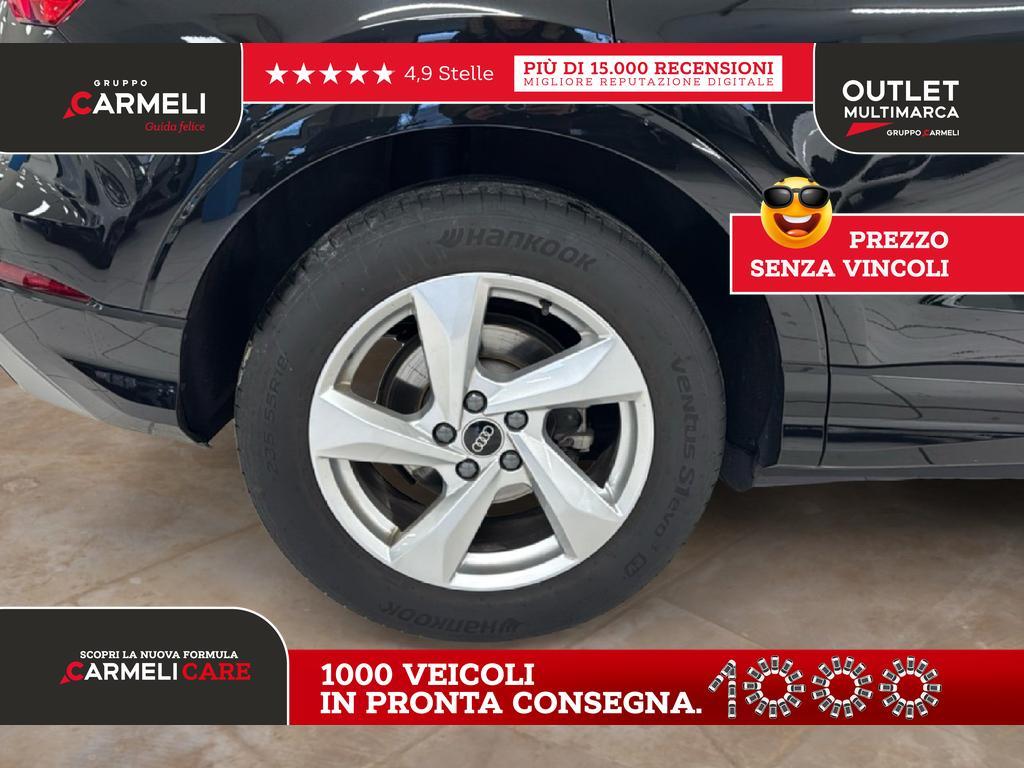 Audi Q3 35 1.5 TFSI Evo2 Business Advanced S tronic