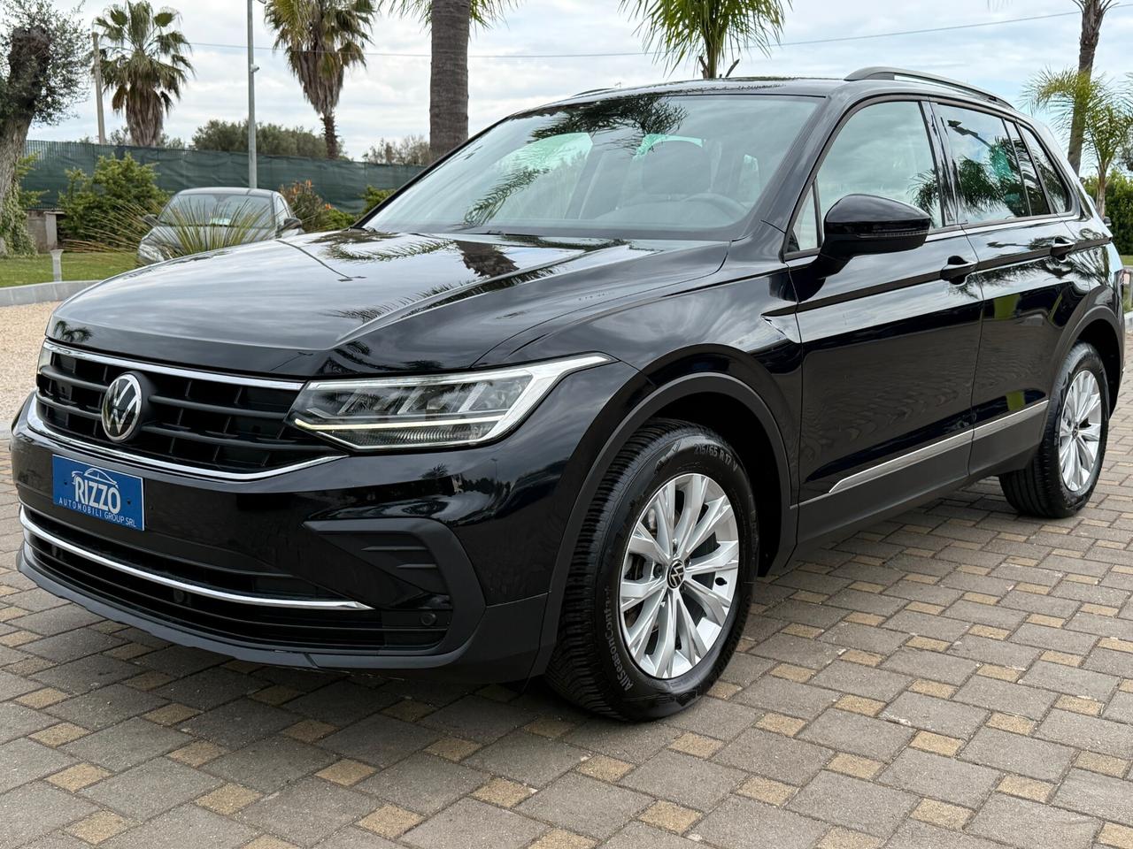 VOLKWAGEN TIGUAN 2.0TDI 150CV DSG LIFE NAVI