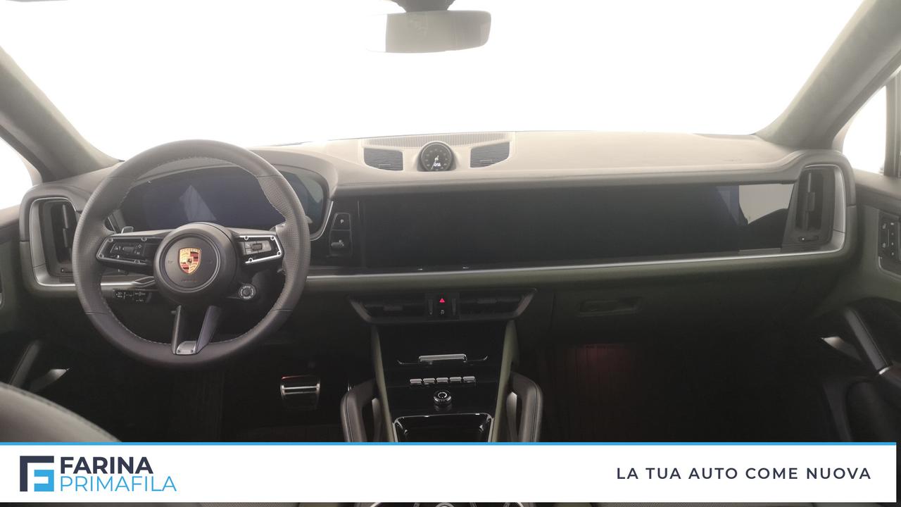 PORSCHE Cayenne III 2023 - Cayenne 3.0 e-hybrid tiptronic