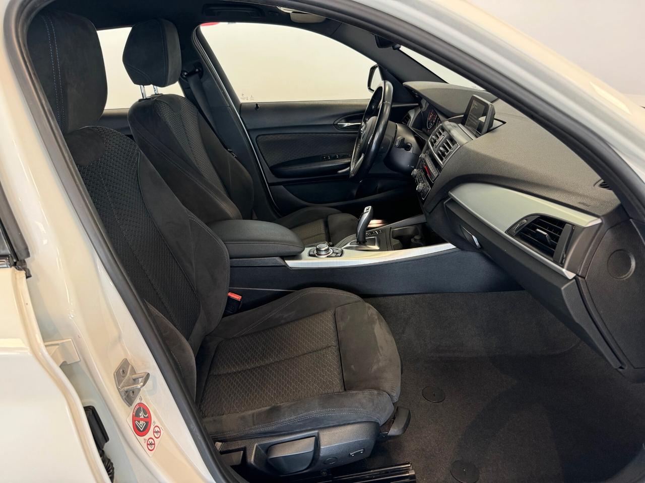 Bmw 116 116d 5p. Msport AUTOMATICO KILOMETRI CERTIFICATI