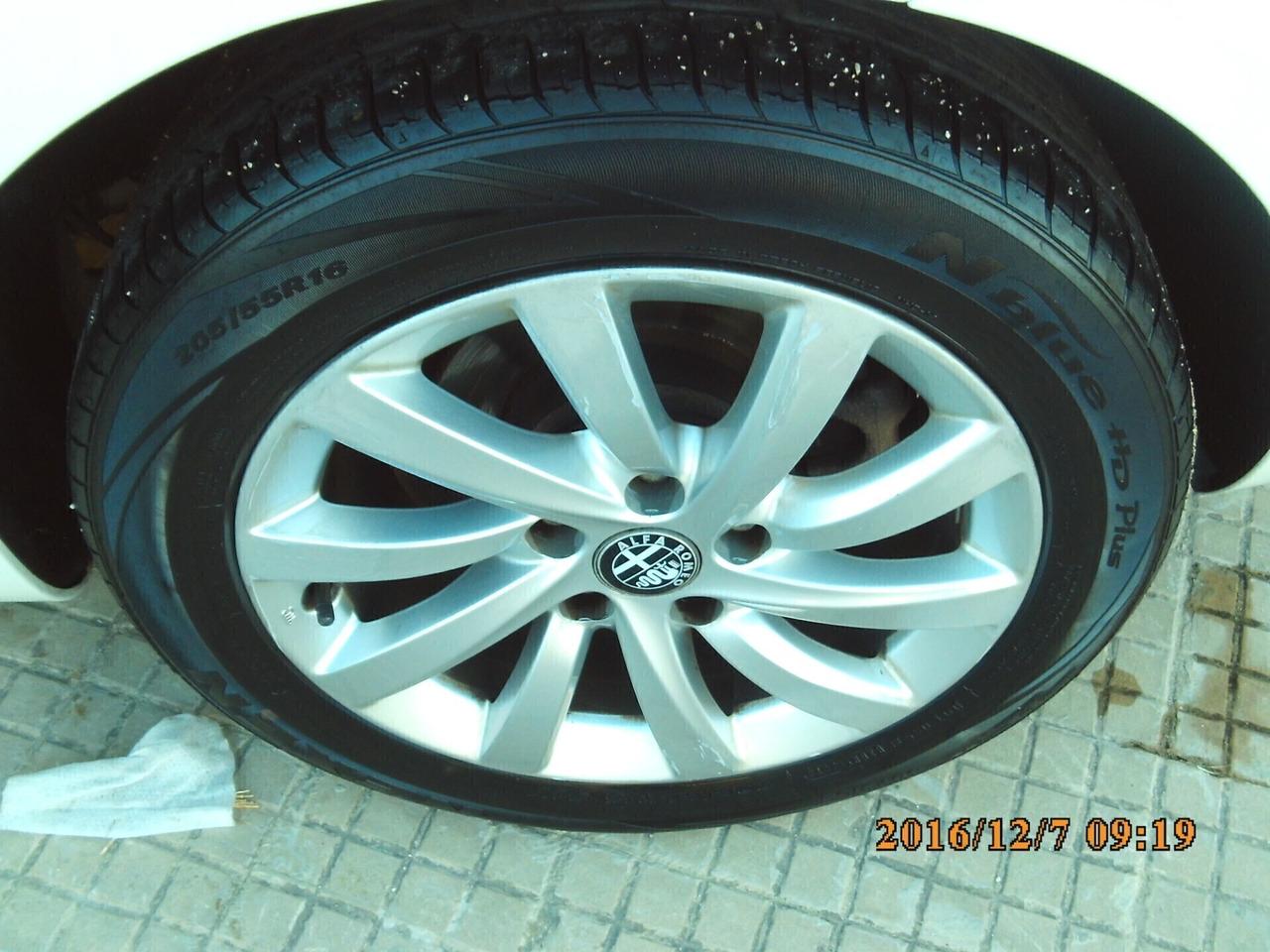Alfa Romeo Giulietta 1.6 JTDm-2 120 CV Sprint