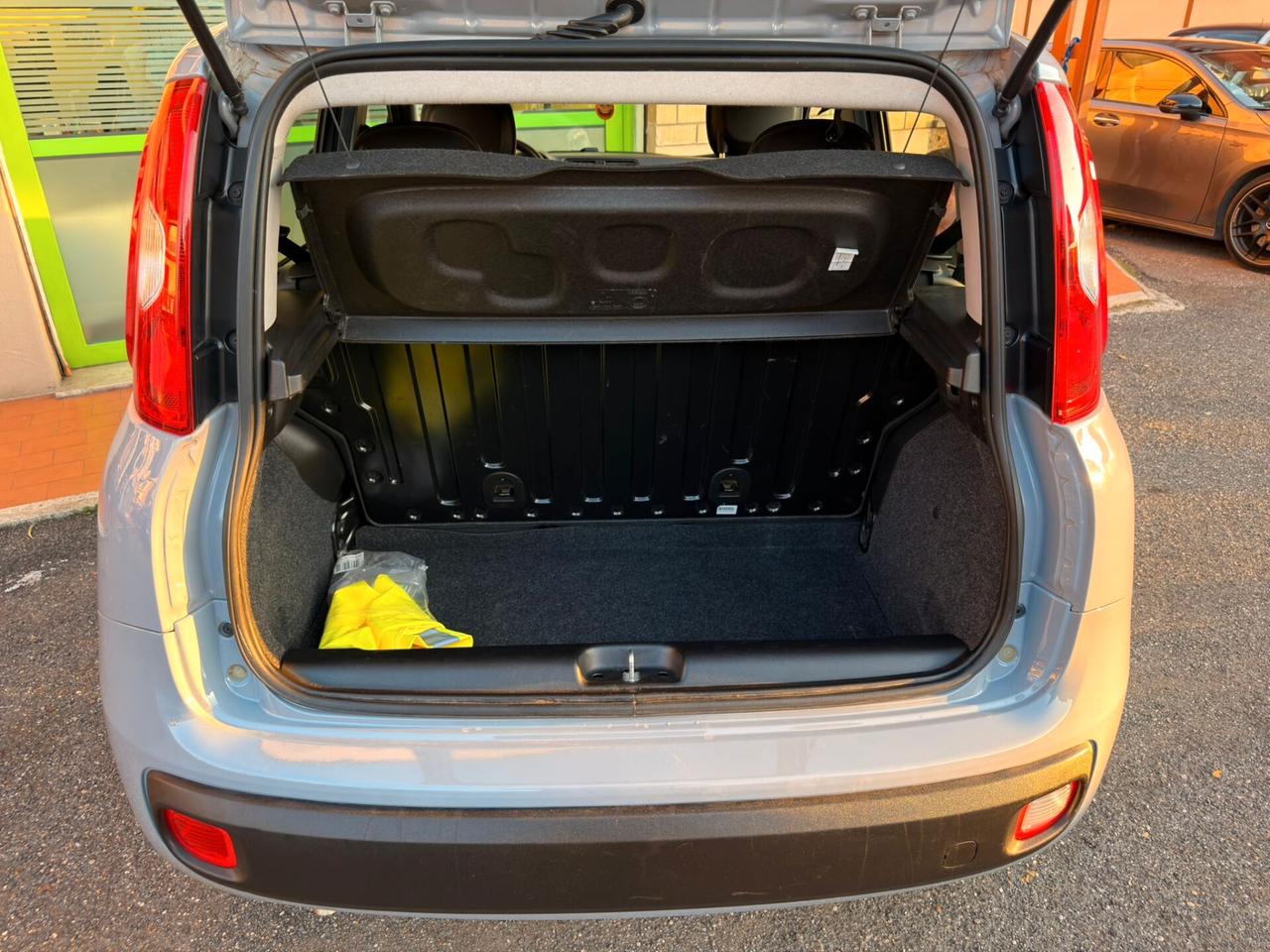 Fiat Panda 1.0 FireFly S&S Hybrid