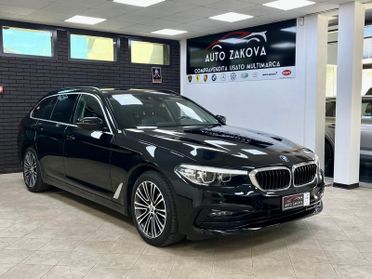 Bmw 520 520d aut. Touring Sport