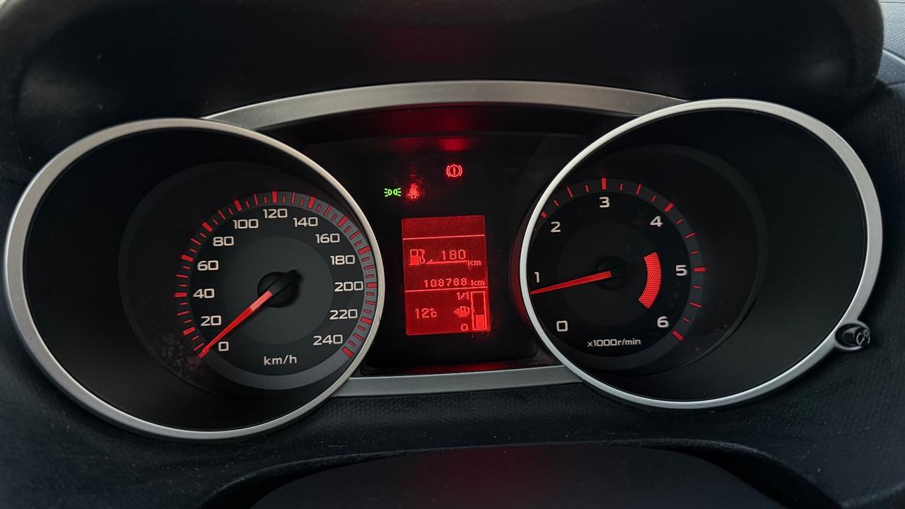 Peugeot 4007 2.2 HDi 156CV Tecno