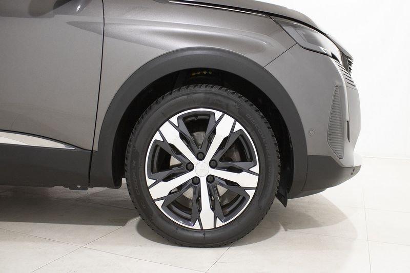 Peugeot 3008 BlueHDi 130cv EAT8 Allure Pack N1