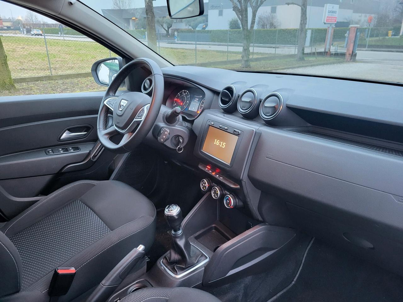 Dacia Duster 1.0 TCe 100 CV ECO-G 4x2 Prestige GPL