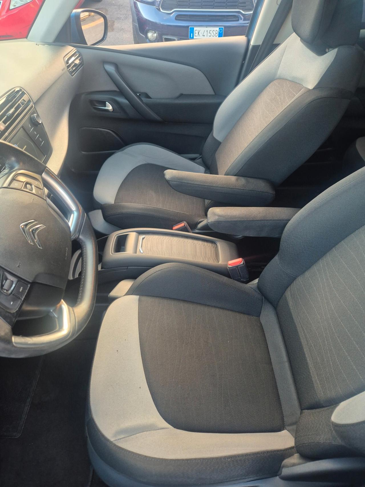 Citroen Grand C4 Picasso BlueHDi 150 S&S EAT6 Exclusive