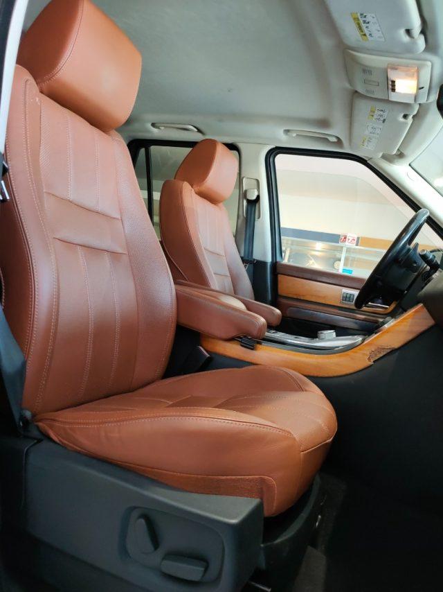LAND ROVER Range Rover Sport 3.0 SDV6 HSE Aut. Pelle Navi Vetri Osc. Neopatent.