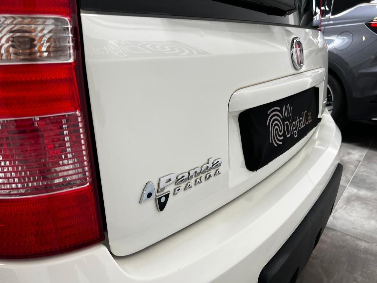 Fiat Panda 1.2 Dynamic Natural Power