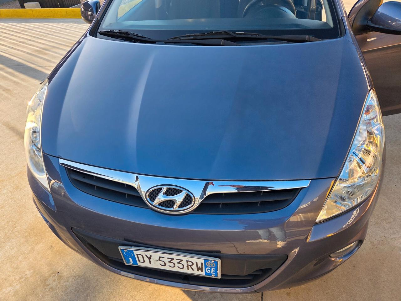 Hyundai i20 1.2 5p. Comfort 2010