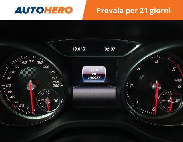 MERCEDES-BENZ A 200 d Sport