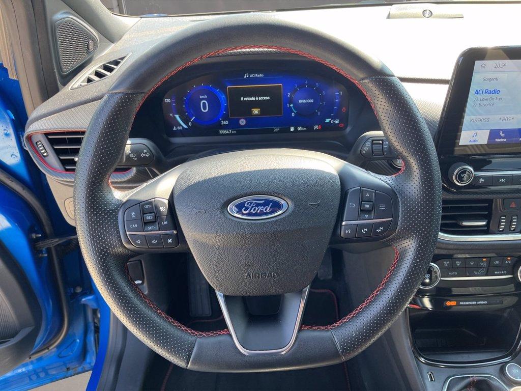 FORD Puma 1.0 ecoboost h st-line x s&s 125cv del 2021
