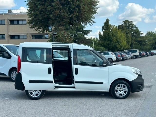 Fiat Doblo Autocarro 5 POSTI 1.3 Mijet 16v 95CV