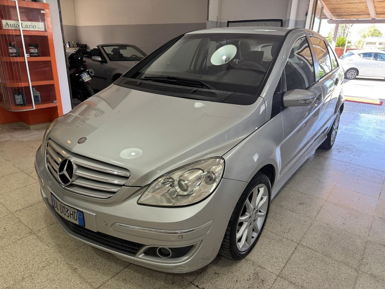 MERCEDES B 180 CDI SPORT