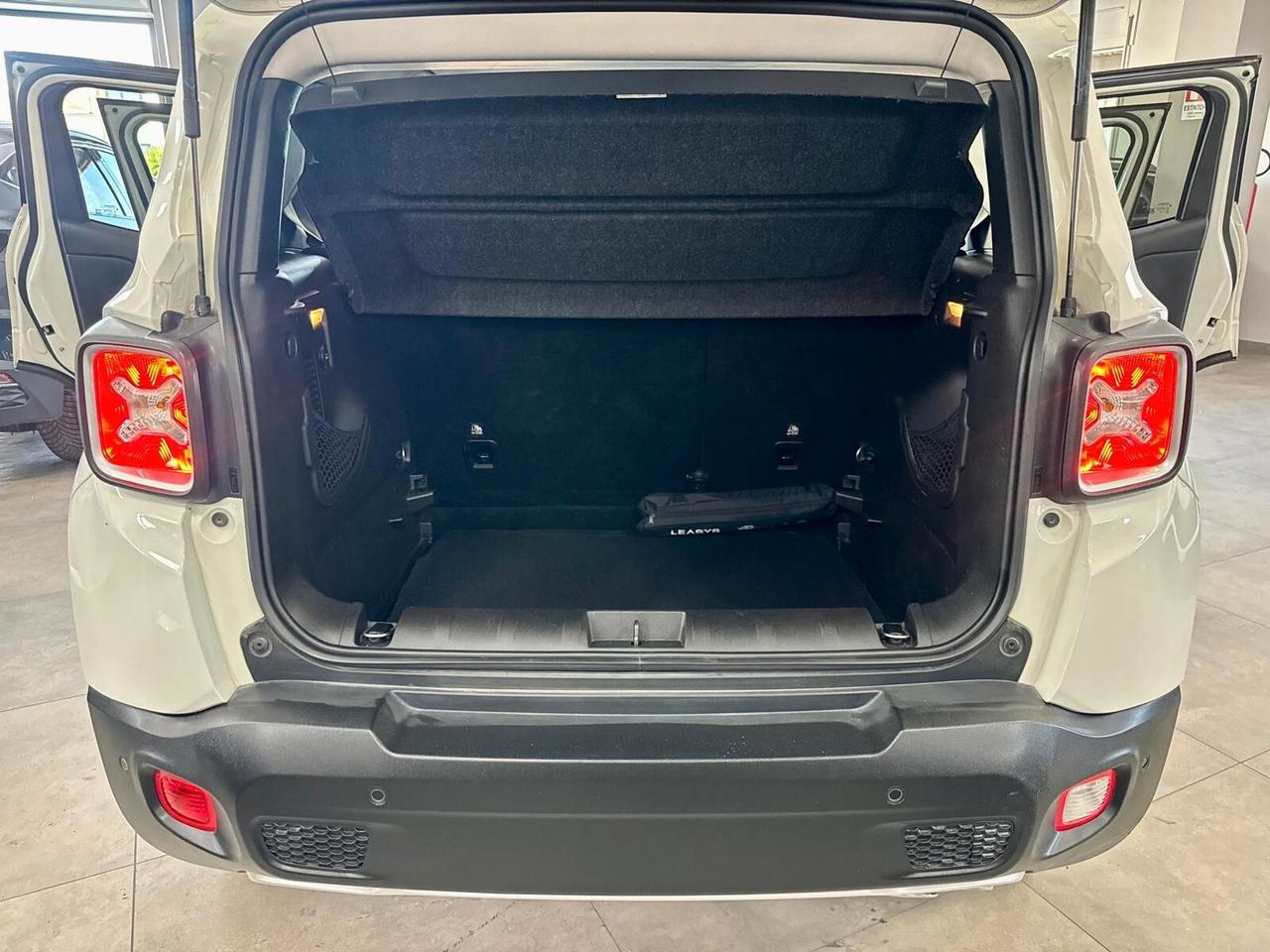 Jeep Renegade 2.0 MJT 4WD Auto Limited 2017