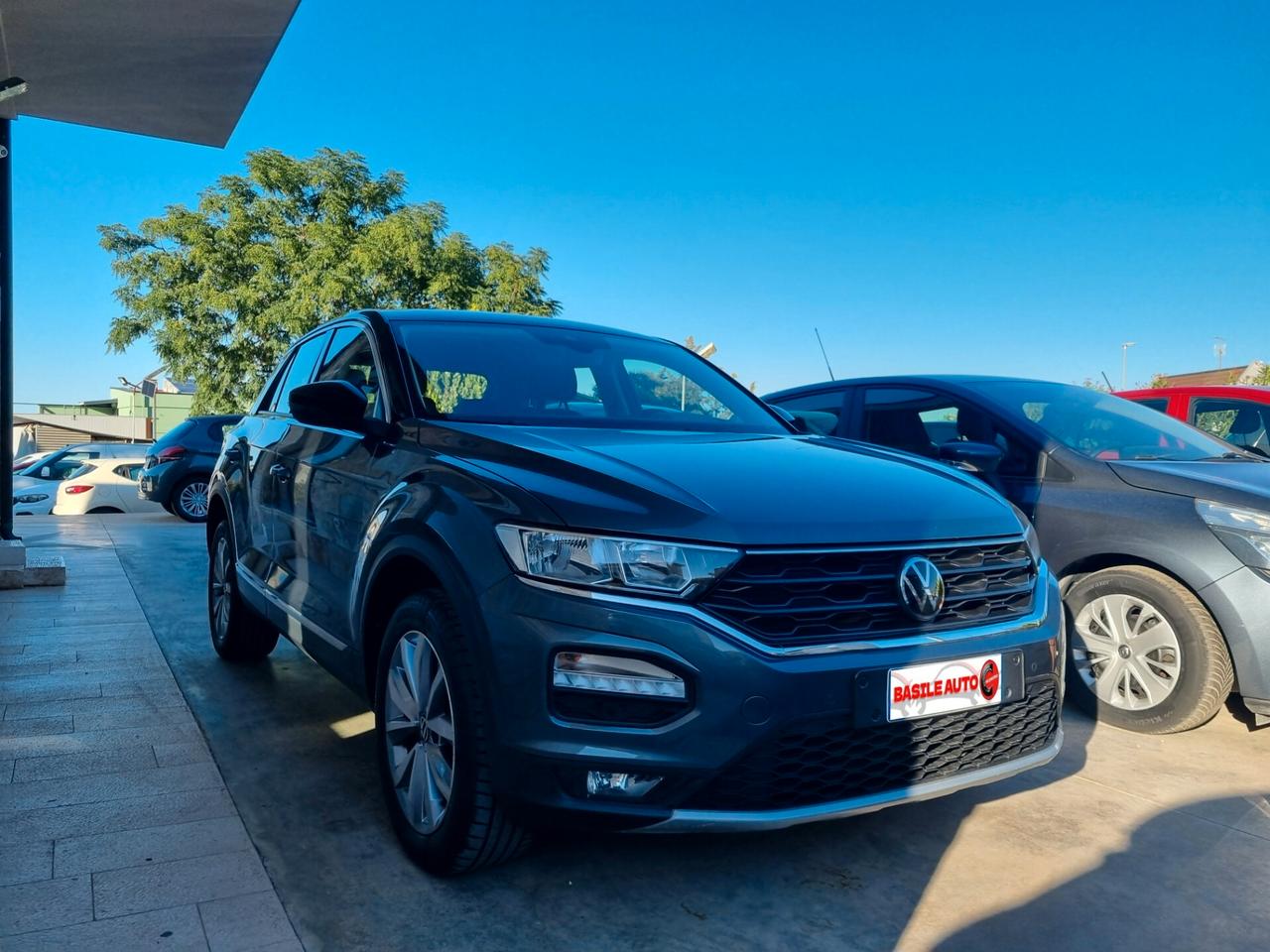 Volkswagen T-Roc 1.0 TSI Style